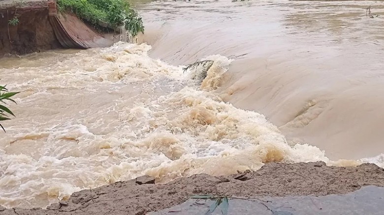 বান্দরবান-কক্সবাজারসহ ৫ জেলায় বন্যার শঙ্কা