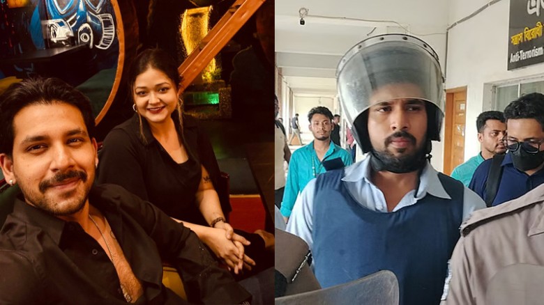 অভিনেতা জাহের আলভীর জামিন আবারও নামঞ্জুর