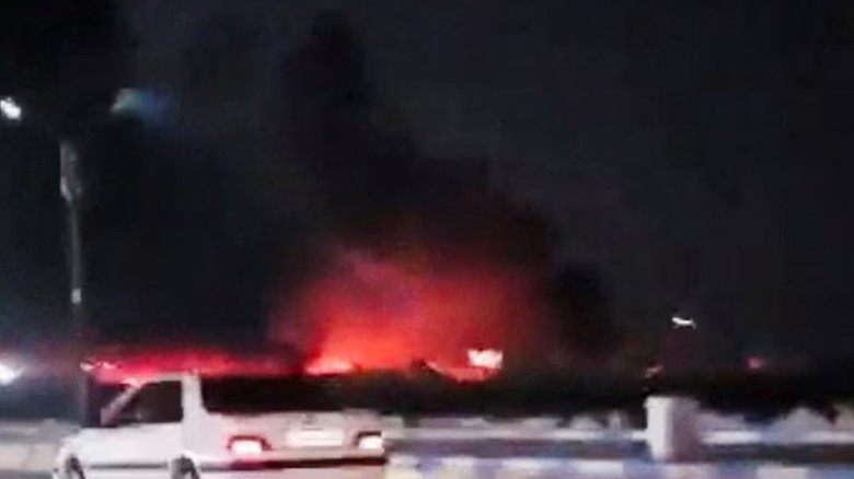 ইরানে মার্কিন হামলায় আহত বেশ কয়েকজন