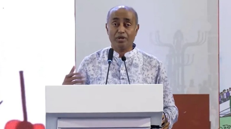 আগামী নির্বাচন তত্ত্বাবধায়ক সরকারের অধীনে হবে: আইনমন্ত্রী
