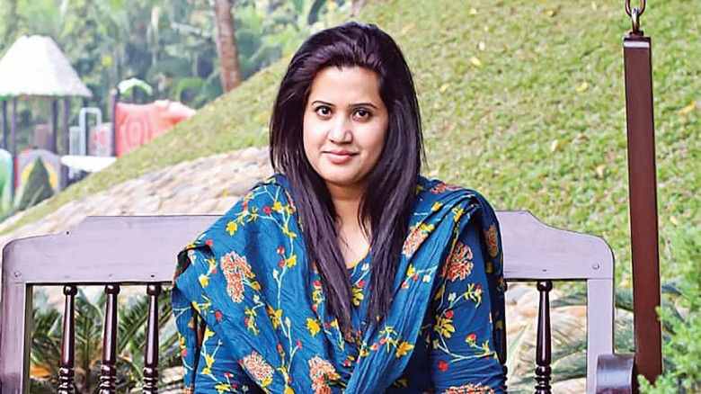 ফেসবুক ভিডিওতে চাচার বিরুদ্ধে ন্যান্সির যে অভিযোগ