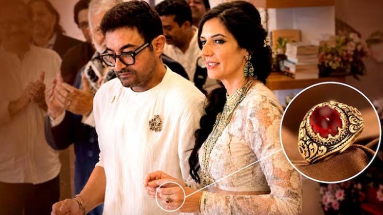 কতজন কারিগর কত ঘণ্টায় বানিয়েছেন আমিরের বিয়ের আংটি