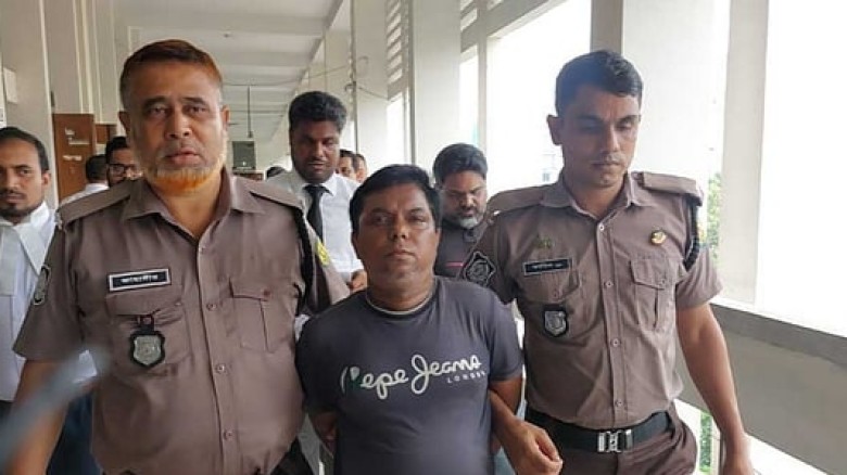 ঘুষ কাণ্ডে বেবিচক কর্মকর্তা রাশেদের ৫ বছরের কারাদণ্ড