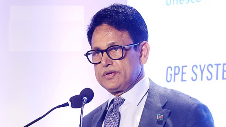 ক্ষতিগ্রস্তদের পুনরায় পরীক্ষা নেওয়া হবে: শিক্ষামন্ত্রী, শিক