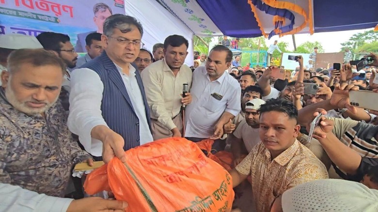 মাতামুহুরী নদীতে টেকসই বাঁধ নির্মাণ হবে: স্বরাষ্ট্রমন্ত্রী