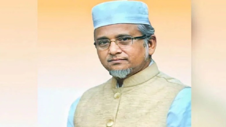 ভিডিও ভাইরাল, এমপি গাজী নজরুলকে বহিষ্কার করল জামায়াত