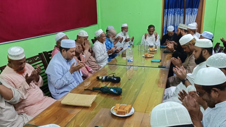 আতাহার ইকবালের মৃত্যুতে কক্সবাজার সাংবাদিক সংগঠনগুলোর শোক