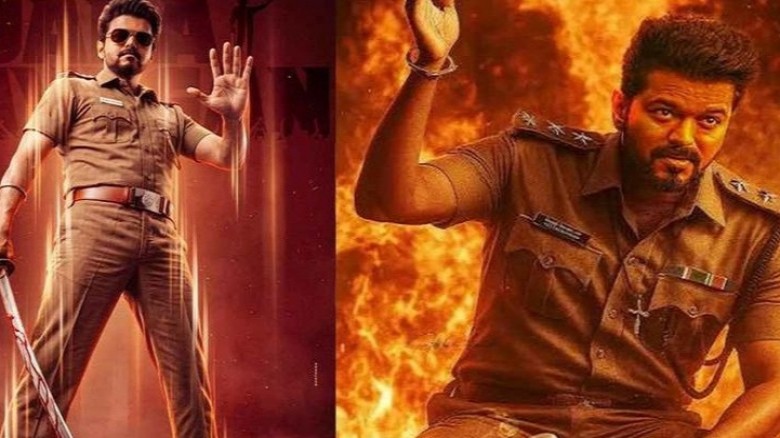 মুক্তির আগেই ঝড় তুলেছে থালাপতি বিজয়ের শেষ সিনেমা ‘জন নায়াগান
