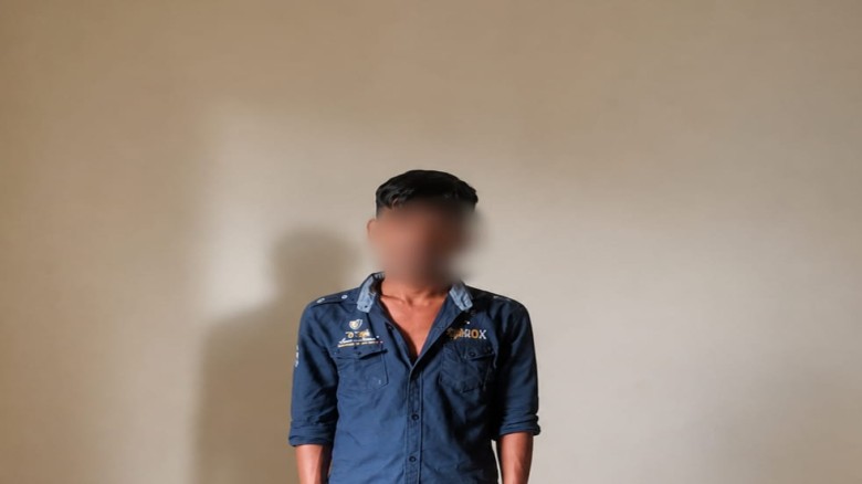 উখিয়ায় র‍্যাবের যৌথ অভিযানে সাজাপ্রাপ্ত পলাতক আসামি গ্রেপ্তা