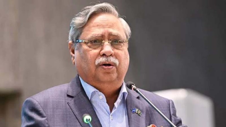 রাষ্ট্রপতি মোহাম্মদ সাহাবুদ্দিনের পদত্যাগের সব প্রস্তুতি সম্