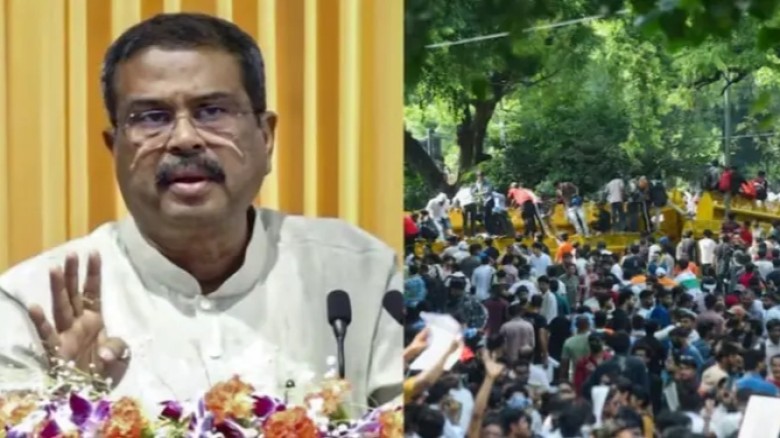 অবশেষে ভারতের শিক্ষামন্ত্রীর পদত্যাগ