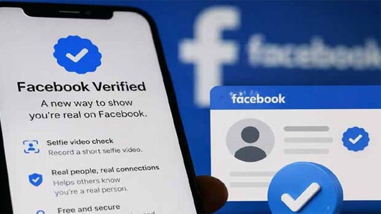 ফেসবুকে আসছে বিনামূল্যের ভেরিফায়েড ব্যাজ