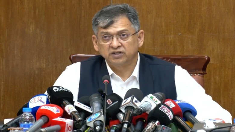 সাবেক রাষ্ট্রপতি সাহাবুদ্দিন আইন অনুযায়ী সব সুবিধা পাবেন: স্
