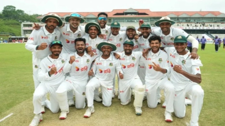 অস্ট্রেলিয়া সফরের টেস্ট দলে ফিরলেন সৌম্য ও জাকের