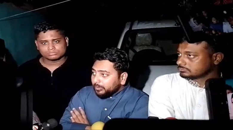 হবিগঞ্জ ছাত্রদলের সভাপতিসহ শতাধিক ব্যক্তিকে আসামি করে এনসিপি