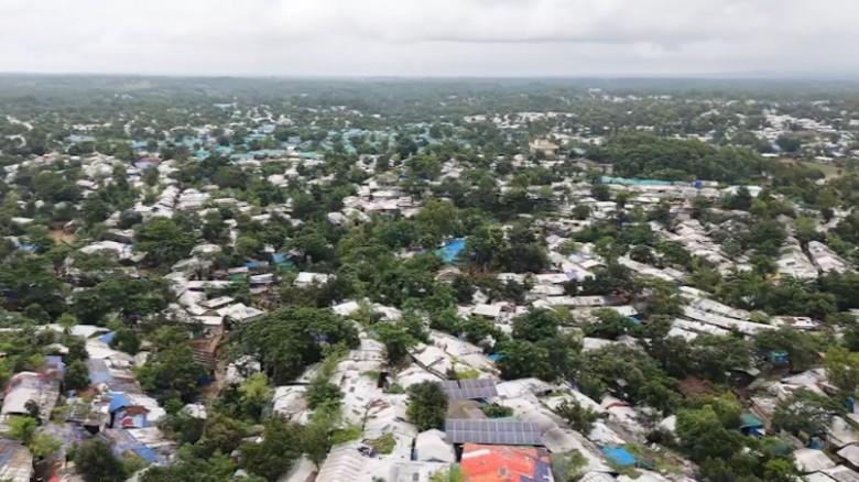 রোহিঙ্গা ক্যাম্পে আরসা সদস্য জুবায়ের নিহত
