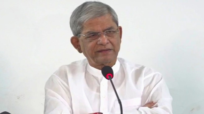 যারা ‘৭১ ভুলে যেতে চায় তারা বাংলাদেশকে বিশ্বাস করে না: মির্