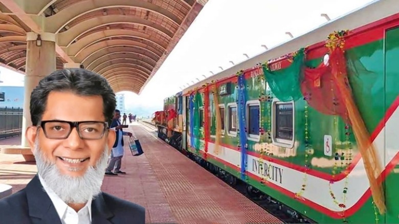 আগস্টেই ঢাকা-কক্সবাজার রুটে চালু হচ্ছে আরও একজোড়া আন্তঃনগর ট