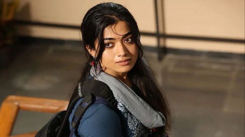 ছবির শুটিংয়ে গুরুতর আহত রাশমিকা মান্দানা