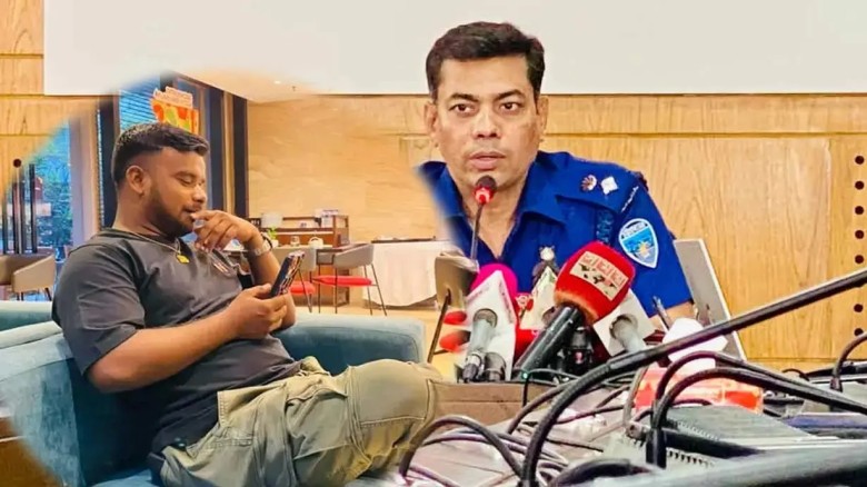 এসপি মাসুদের কাছে দোযখ-জাহান্নামের সংজ্ঞা জানতে চাইলেন সন্ত্