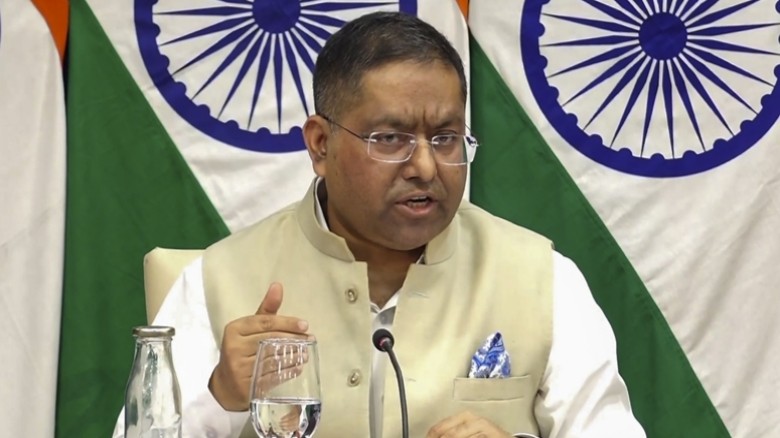 শেখ হাসিনার বক্তব্যের সঙ্গে ভারত সরকারের সম্পৃক্ততা নেই