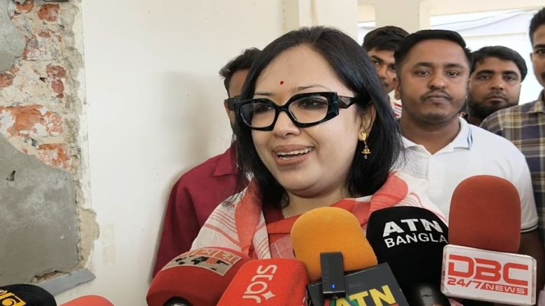 আমার কমন সেন্স বলছে, শেখ হাসিনা দেশে ফিরে আসবেন: রুমিন ফারহা