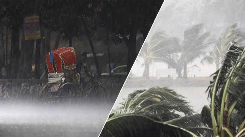 কক্সবাজারসহ ৭ অঞ্চলে ৬০ কিমি বেগে ঝড়ের আভাস