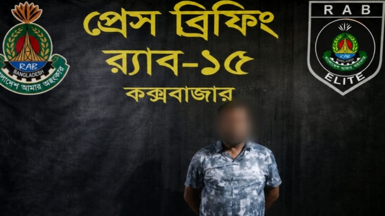 প্যারাসেইলিংয়ে পর্যটকের মৃত্যু, হত্যা মামলার প্রধান আসামি গ্