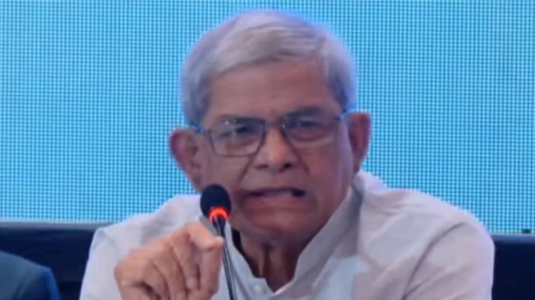 গ্যাস সংকট ও ব্যাংক খাতের দায় পূর্ববর্তী সরকারের, বললেন মির্