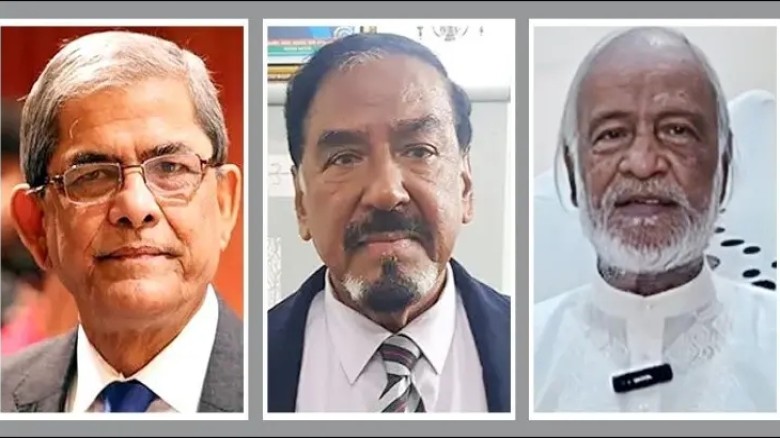 মির্জা ফখরুলই কি রাষ্ট্রপতি হচ্ছেন?