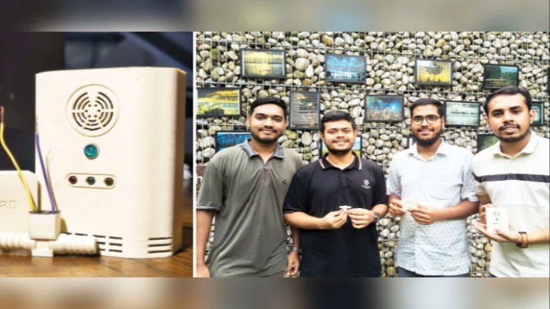 গ্যাস দুর্ঘটনা রুখতে বুয়েট শিক্ষার্থীদের ‘ভ্যানগার্ড’