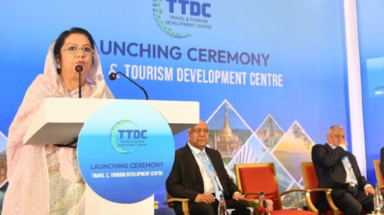 জিডিপিতে পর্যটনের অবদান দ্বিগুণ করার লক্ষ্য সরকারের...