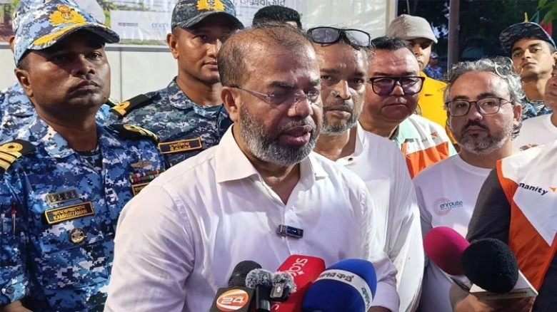 সেন্টমার্টিন রক্ষায় সমন্বিত মহাপরিকল্পনা করবে সরকার