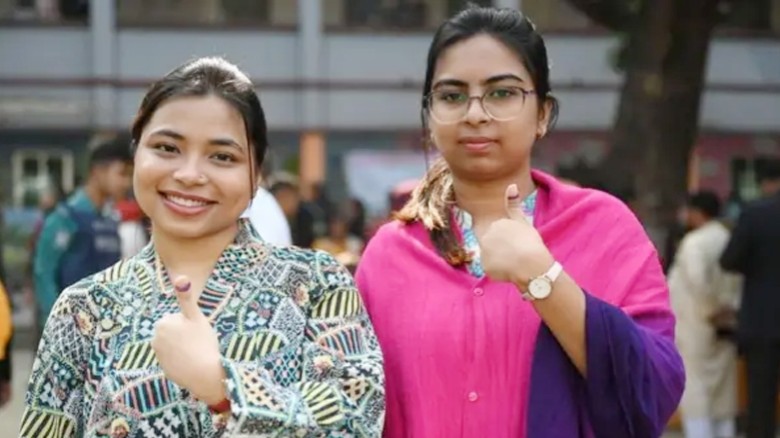 নতুন ভোটারসহ দেশে মোট ভোটার ১২ কোটি ৮৬ লাখ ছাড়াল