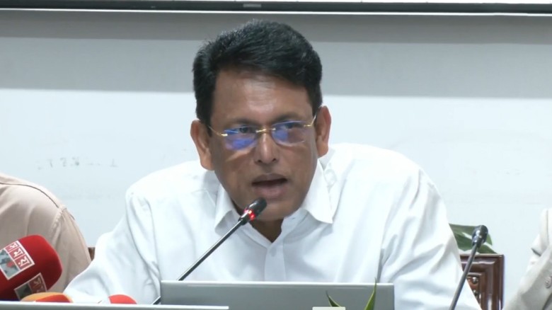 এসএসসির ফল নিয়ে প্রশ্নে শিক্ষামন্ত্রী বললেন, ‘সুন্দর রেজাল্ট