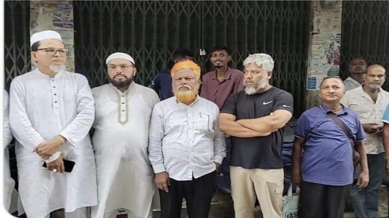 কক্সবাজার বড়বাজারে সংঘর্ষের ঘটনায় অনির্দিষ্টকালের ধর্মঘটে ব্