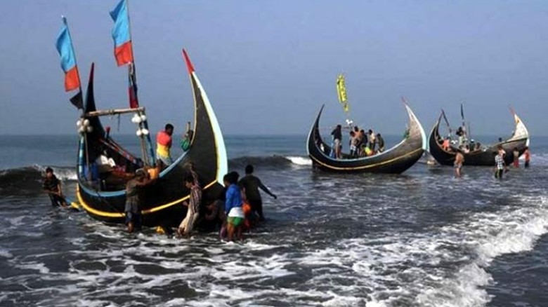 চট্টগ্রাম-কক্সবাজার উপকূলে বৃষ্টি বাড়তে পারে, ৪ সমুদ্রবন্দরে