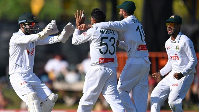 ডারউইন টেস্টে ইতিহাস গড়ার সুযোগ বাংলাদেশের সামনে