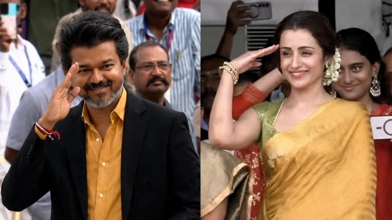 সংগীতার বিচ্ছেদ মামলা প্রত্যাহারের পর ফের আলোচনায় বিজয়-তৃষার