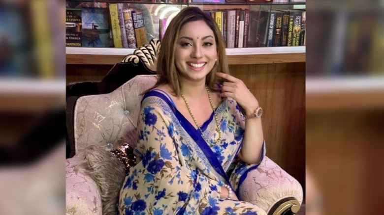 রাজনীতি শিখতে নাসীরুদ্দীন পাটওয়ারী আমার বাসায় আসতে চান: মেঘন