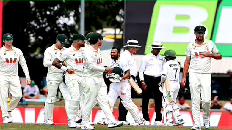 বাংলাদেশের কাছে হারের পর ৩৮ লাখ টাকা জরিমানার শঙ্কায় অস্ট্রে