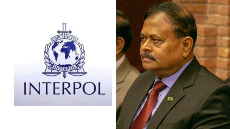 সাবেক সেনাপ্রধান আজিজের বিরুদ্ধে ইন্টারপোলে রেড নোটিশ জারির 