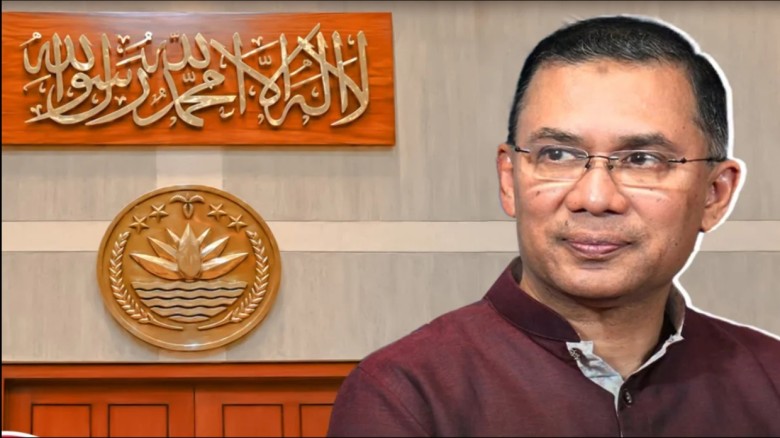 প্রধানমন্ত্রীর পরামর্শে জাতীয় সংসদের দেয়ালে কালেমা তাইয়্যেবা