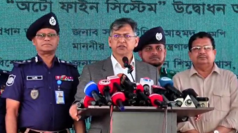 মহাসড়কের চাঁদাবাজি নজরদারি ক্যামেরায়, পর্যায়ক্রমে সারাদেশে ‘