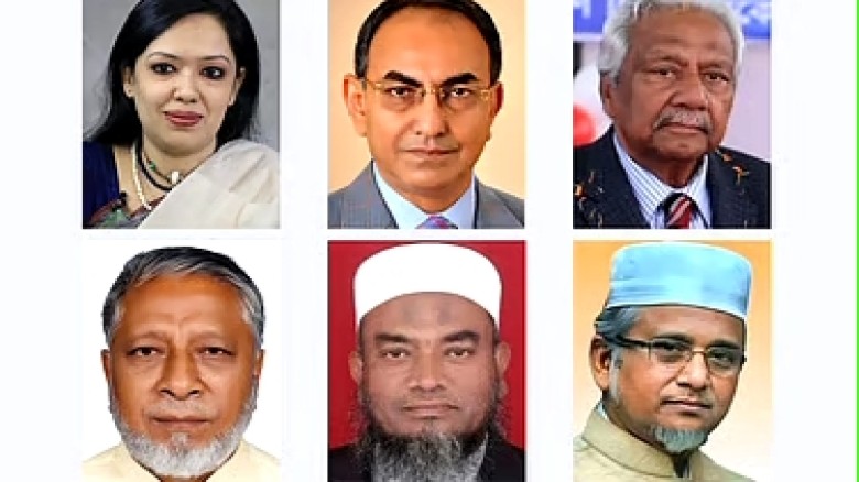 রাষ্ট্রপতি নির্বাচনে রুমিন ফারহানাসহ ছয়জন ভোট দেননি যে কারণে