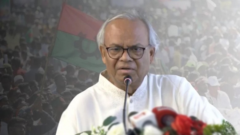 বিএনপির ভারপ্রাপ্ত মহাসচিব হলেন রুহুল কবির রিজভী