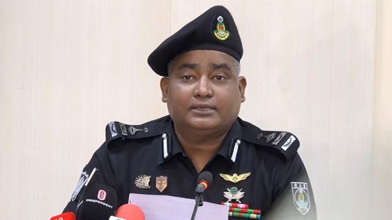 জেনেভা ক্যাম্পের শীর্ষ সন্ত্রাসী চুয়া সেলিম গ্রেফতার