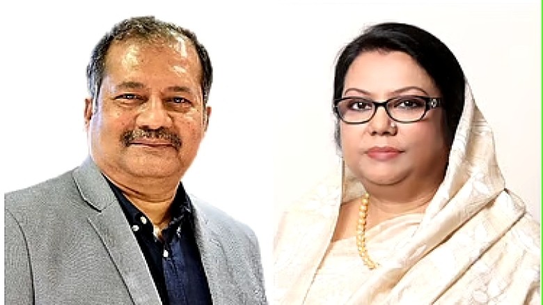 জহির উদ্দিন স্বপন প্রধানমন্ত্রীর উপদেষ্টা, বিমান থেকে খাদ্যম