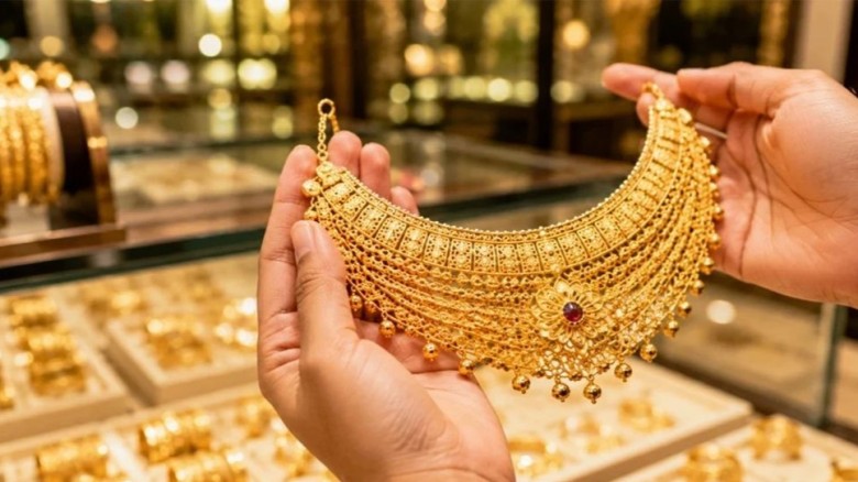 স্বর্ণের দাম ভরিপ্রতি বাড়লো ৫ হাজার ৪৮২ টাকা...