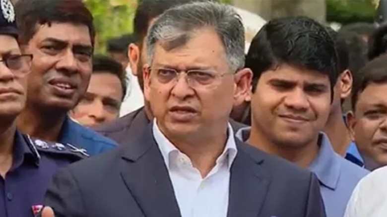 শুধু চাঁদাবাজ নয়, জড়িত পুলিশ সদস্যদেরও তালিকা হচ্ছে: স্বরাষ্